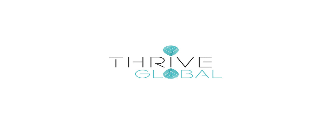 Thrive Global- Jules Vertrees: “It’s a Man’s world.”