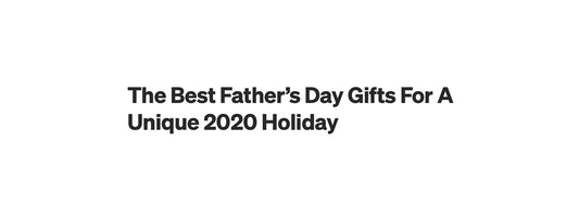 Jamie Davis Smith Blog-The best Father's Day Gifts for a Unique 2020 Holiday