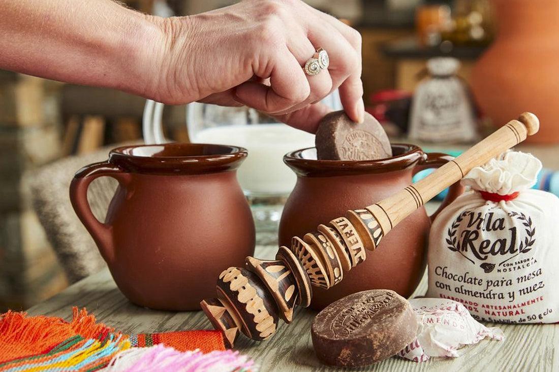 Authentic Mexican Hot Chocolate: A Gourmet Oaxacan Experience