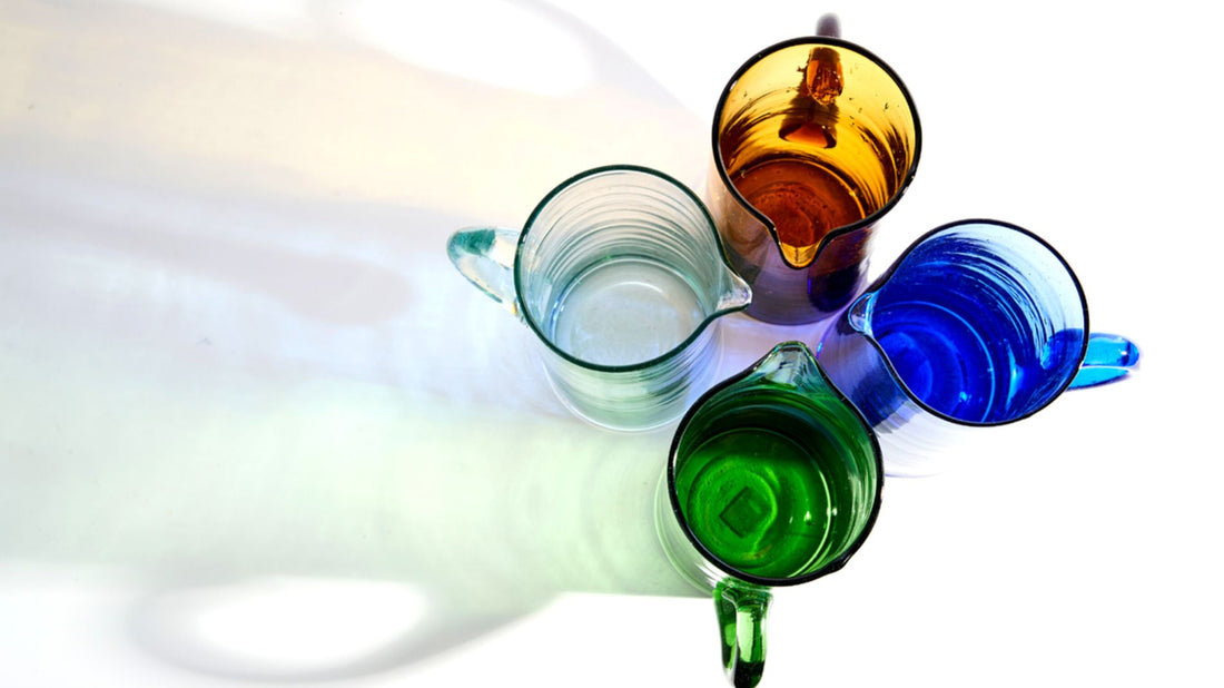 Tips for Keeping Your Glassware Organized