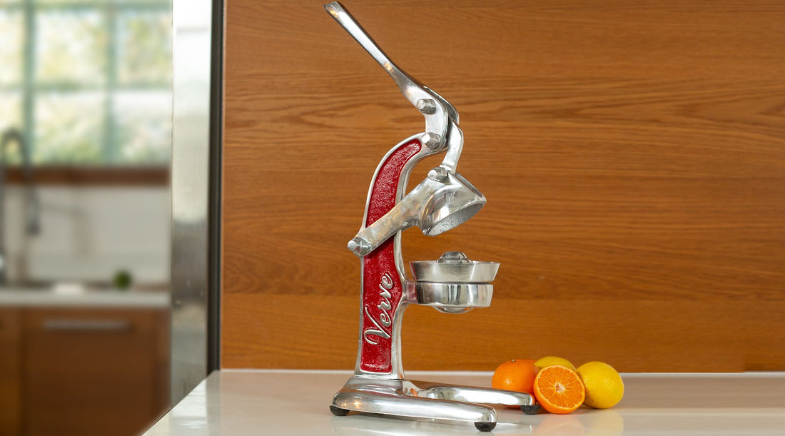 Juicing Benefits: 5 Reasons To Try Juicing This Year