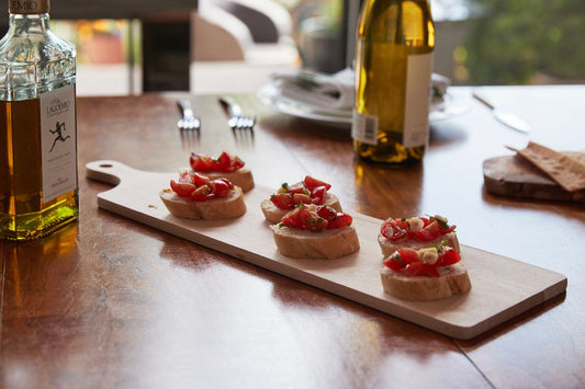 How to make: Bruschetta al Pomodoro