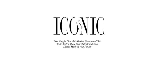 Iconic Life-Reaching for Chocolate During Quarantine?  We Taste-Tested These Chocolate Brands you Should Stash in Your Pantry