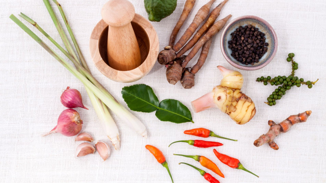 Why a Thai Meal Kit Is Perfect for a First Date