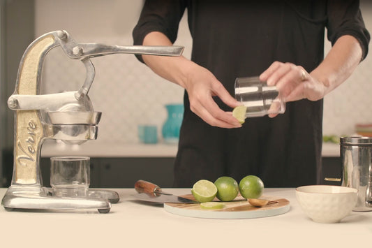 Verve Culture Classic Margarita Recipe