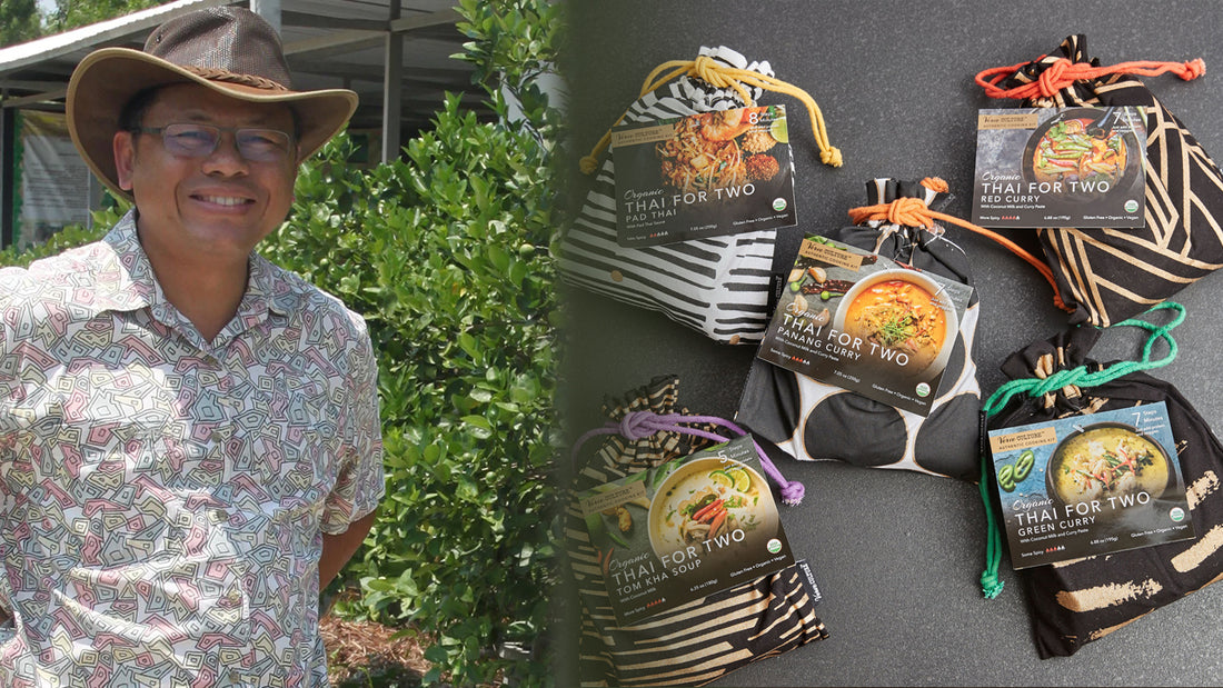 Organic Thai Farmers