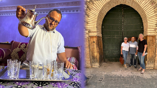 Omar: A Journey from a Small Village to a Successful Entrepreneur