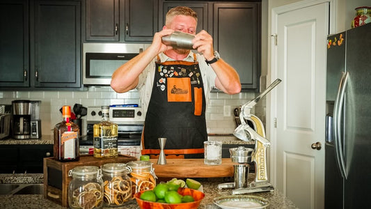 Rusty Lewter, Your Charlotte Bartender