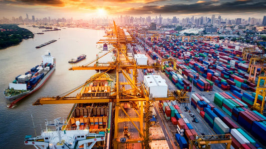 Shipping containers