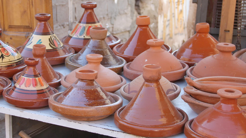 Moroccan Tagines