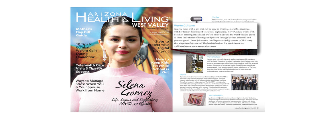 Arizona Health & Living Magazine-Mothers Day Guide