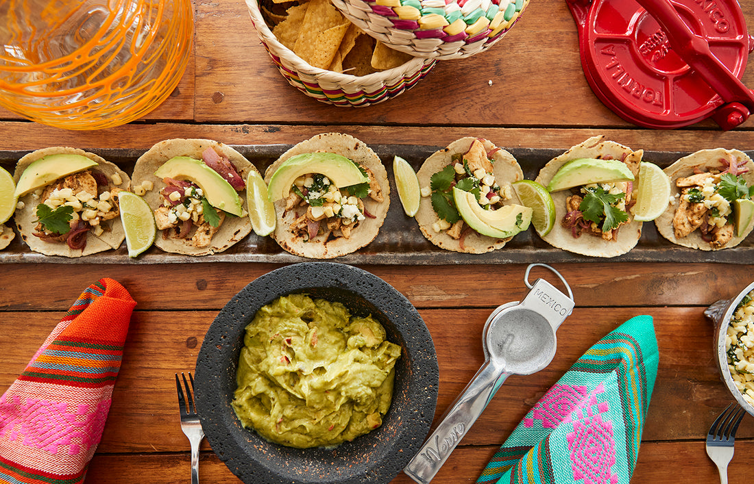 Handmade Tortilla Maker: Authentic Mexican Craft