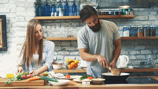 How To Make a Date Night at Home Feel Fancy