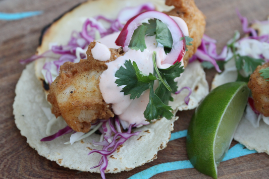Baja Fish Tacos