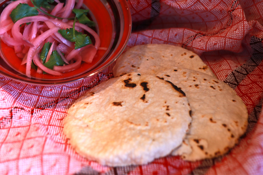 Homemade Tortillas