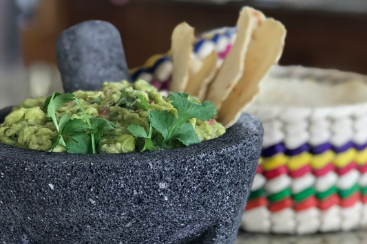 Traditional Guacamole