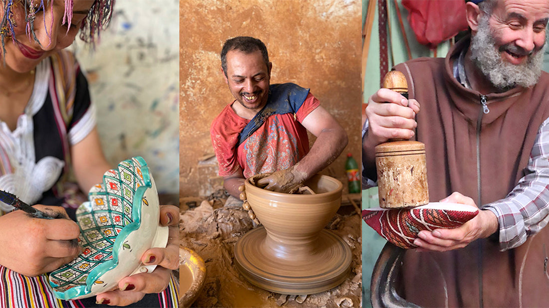 Ethical Sourcing: Discover Global Kitchen Treasures