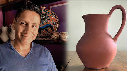 Mexican Potter