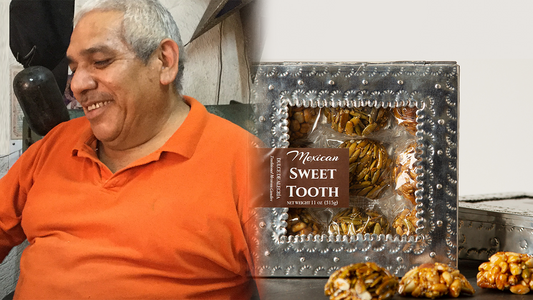 Mexican Tin Artisan