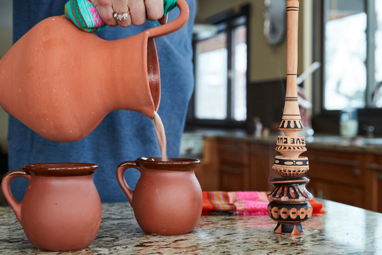 Mexican Hot Chocolate