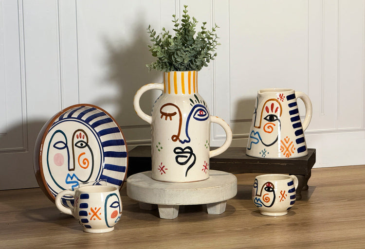 Moroccan Ceramics