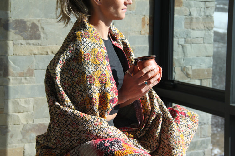 Cozy up!