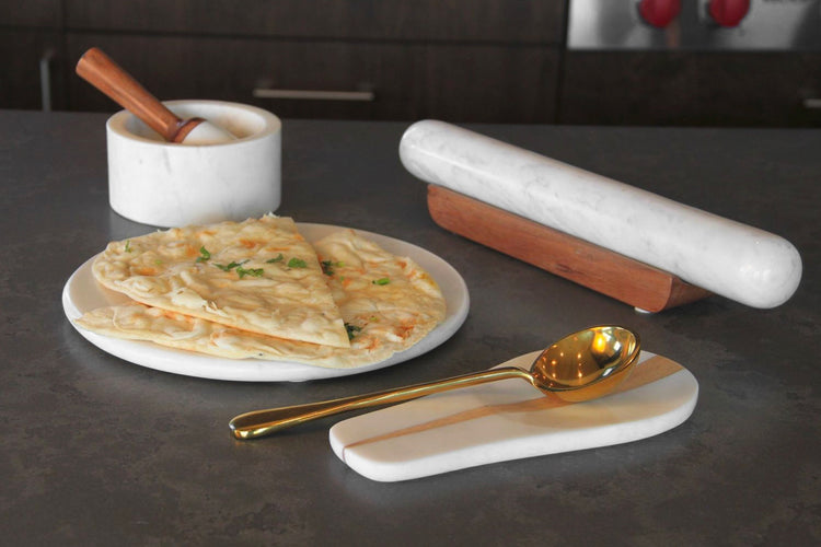 Indian Utensils and Marble