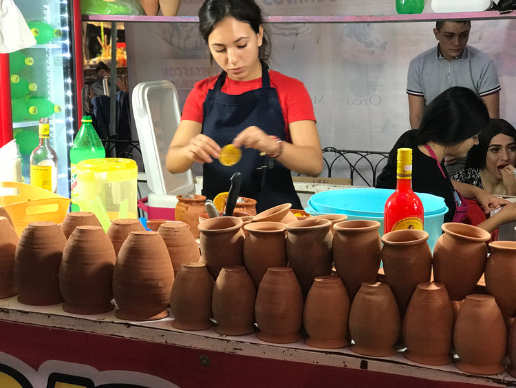 Mexican Drinkware