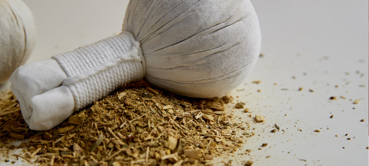 thai massage ball
