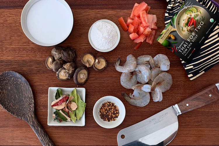 Thai for Two Cooking Kits