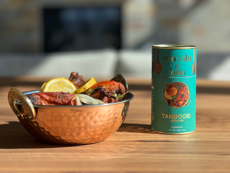 Gourmet Spices