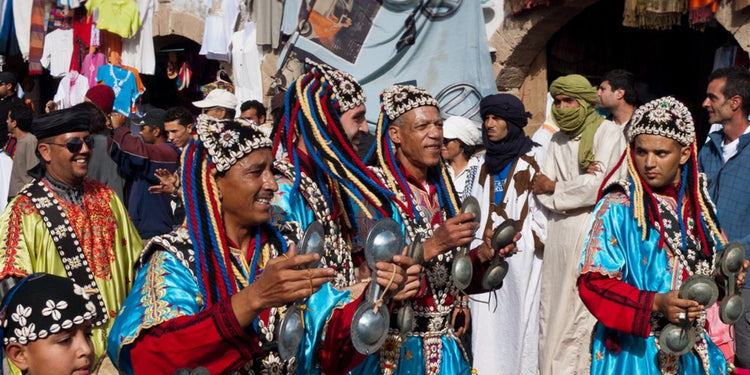 Moroccan Music