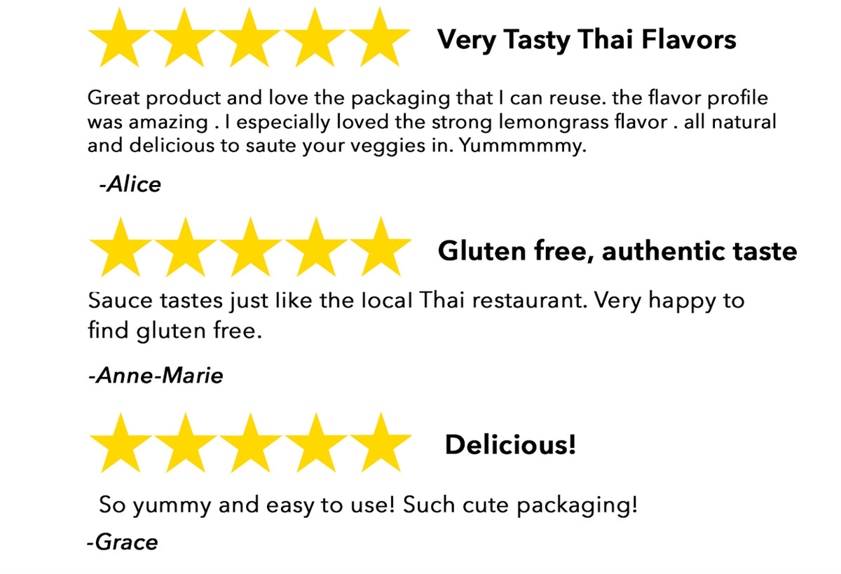 I can see this is a screenshot of customer reviews with star ratings and testimonials, but I don't see a product image itself